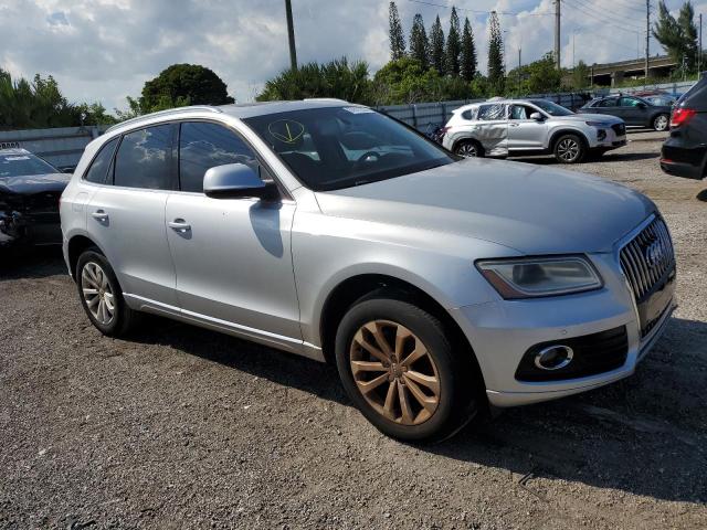 VIN WA1LFAFPXEA073068 2014 Audi Q5, Premium Plus no.4