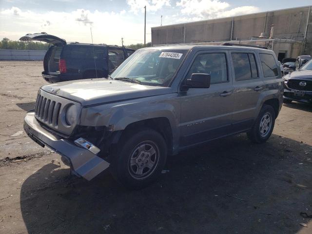 2013 Jeep Patriot Sport