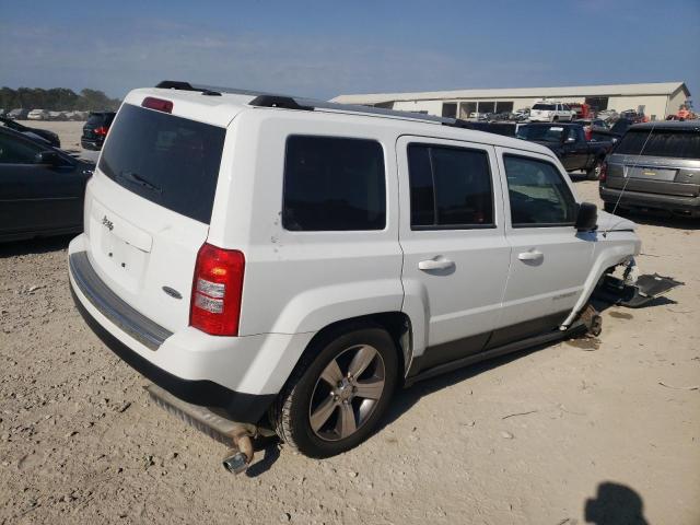 1C4NJPFA1GD741353 | 2016 Jeep patriot latitude