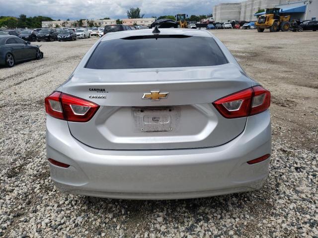 1G1BC5SM4J7198967 Chevrolet CRUZE LS