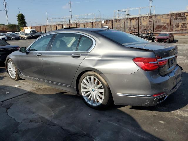 WBA7E2C58KB454536 BMW 740 I