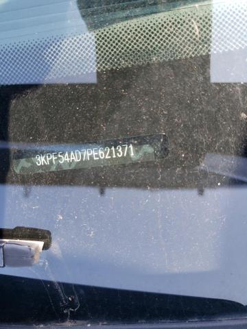 3KPF54AD7PE621371 KIA Forte Gt Line