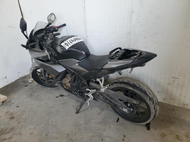 2022 HONDA CBR500 RA MLHPC6250N5301487