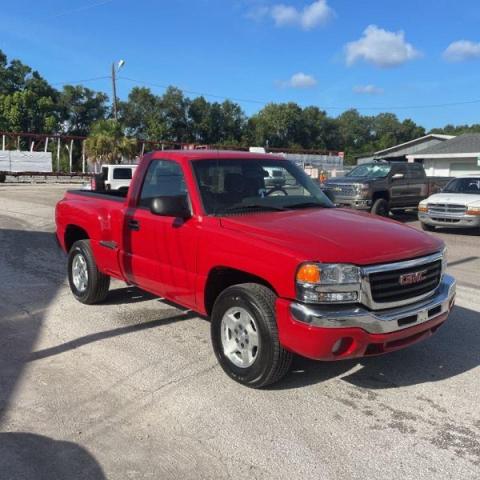 2006 GMC New Sierra 1500 