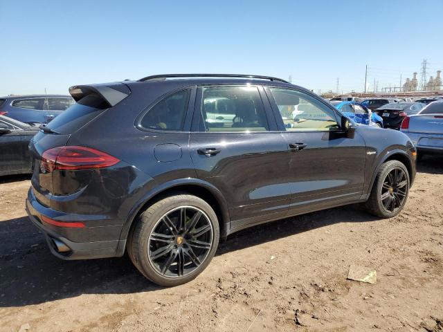 2017 PORSCHE CAYENNE SE - WP1AE2A24HLA70711