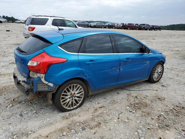1FADP3N27EL119667 Ford Focus Titanium