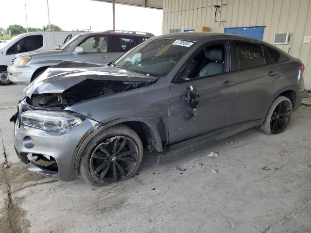 2019 BMW X6 SDRIVE3 - 5UXKU0C55K0H98701