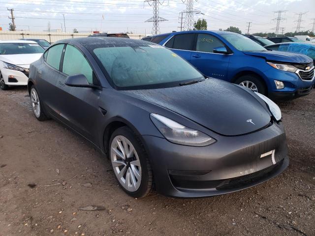 5YJ3E1EA1NF190549 Tesla Model 3  4