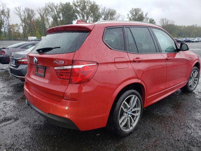 5UXWX9C57H0T00467 2017 BMW X3, photo no. 3