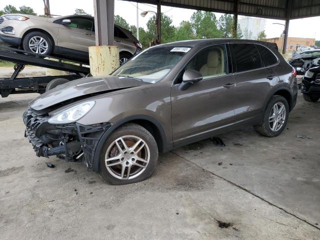 2014 Porsche Cayenne 