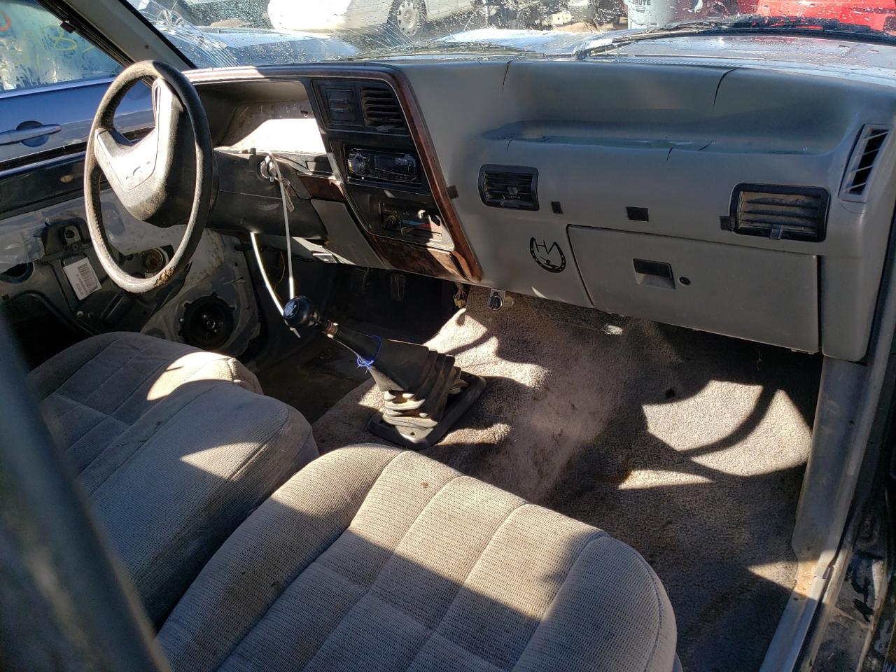 1FMCU14T8KUA26705 1989 Ford Bronco Ii