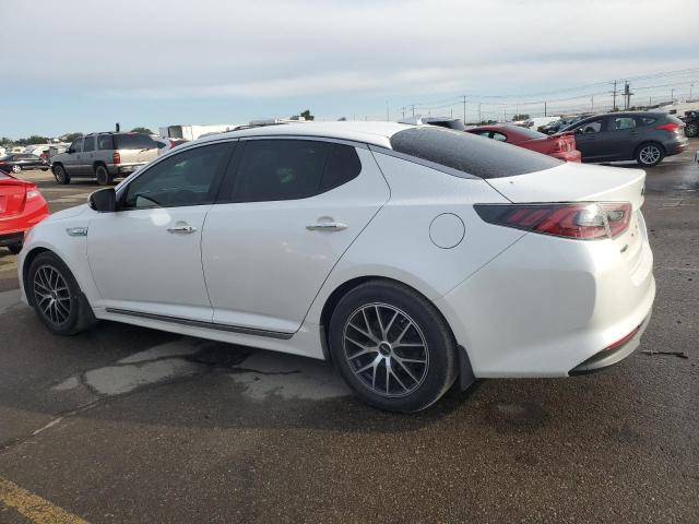 KNAGM4AD8E5067903 KIA OPTIMA HYBRID