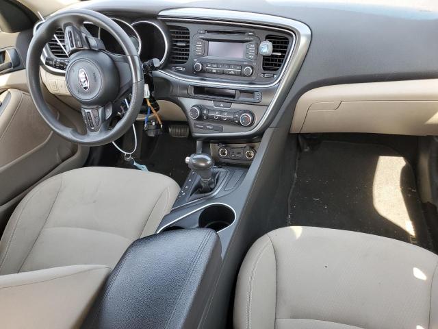 5XXGM4A78EG316046 KIA Optima Lx