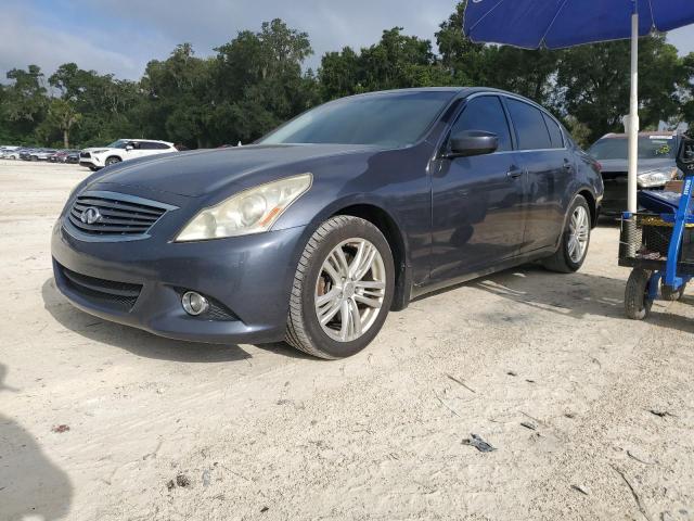 2012 INFINITI G37 Coupe Base