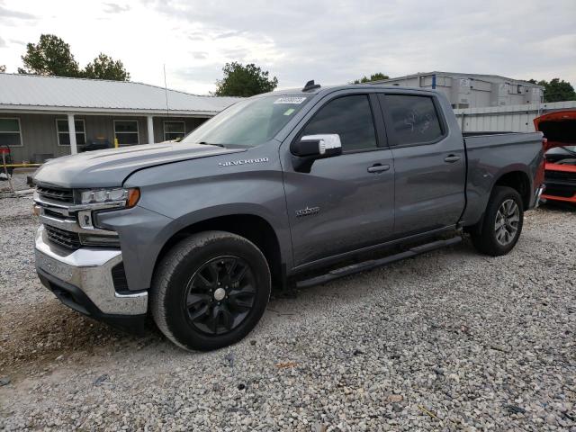 2019 CHEVROLET SILVERADO C1500 LT for Sale | AR - FAYETTEVILLE | Sun ...