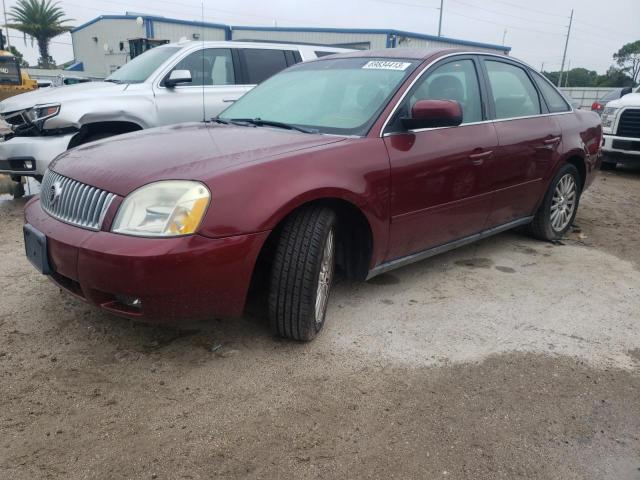 2005 Mercury Montego Premier