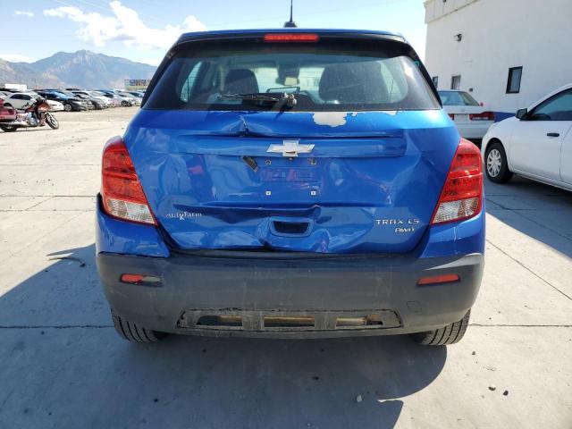 2015 CHEVROLET TRAX 1LS - KL7CJPSBXFB184181