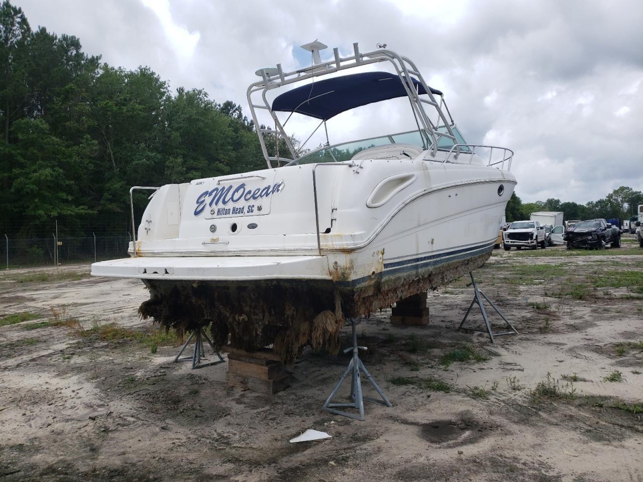 2004 SEAR BOAT for Sale GA SAVANNAH Tue. Dec 19, 2023 Used