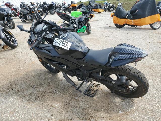 2014 KAWASAKI EX300 A - JKAEX8A18EA006261