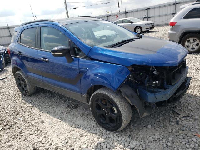MAJ6S3JL7NC472139 Ford Ecosport Ses