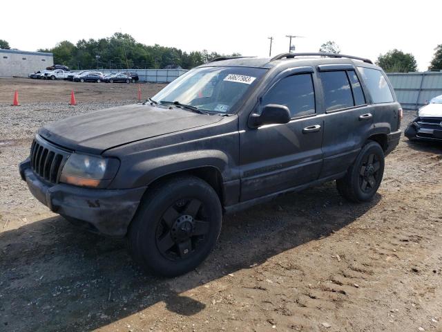 2002 Jeep Grand Cherokee Laredo