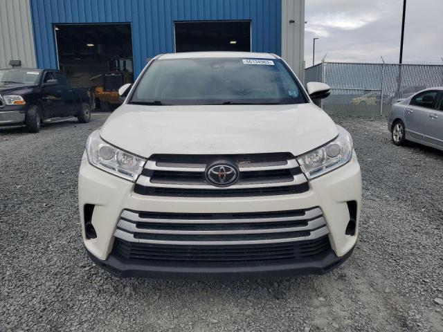 2017 TOYOTA HIGHLANDER - 5TDBZRFH9HS366208