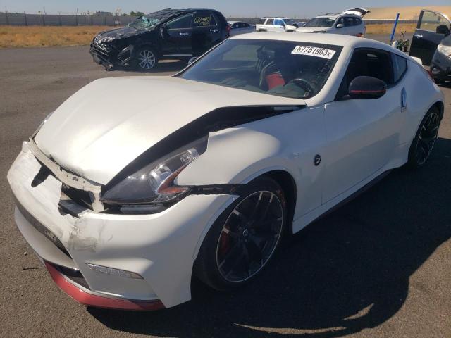 2016 Nissan 370Z Base