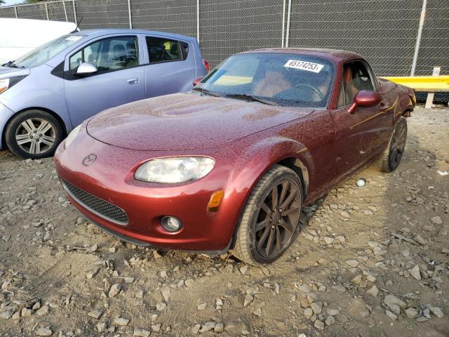 2008 Mazda MX-5 Miata 