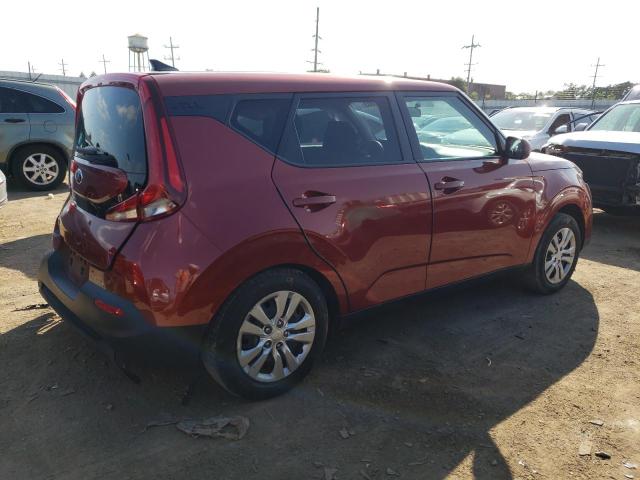 KNDJ23AU9L7040879 KIA SOUL LX