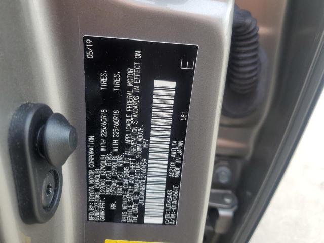 2020 LEXUS NX 300 JTJGARBZ0L2160459