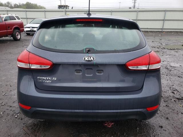KNAFK5A87G5606119 KIA FORTE LX