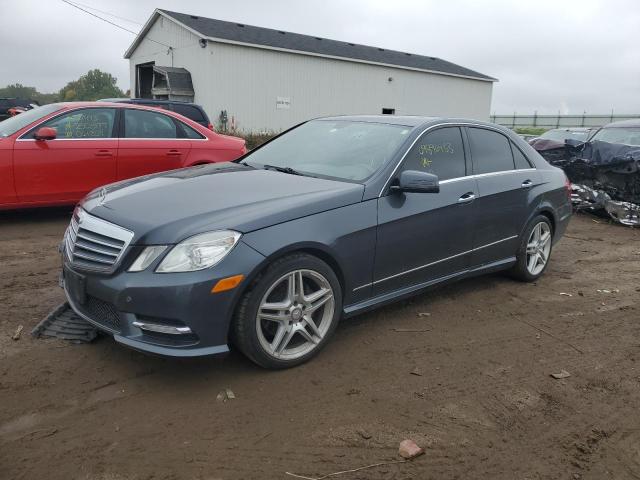 VIN WDDHF8JB3DA670387 2013 Mercedes-Benz E-Class, 3... no.1