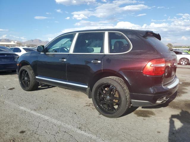 WP1AA29P38LA28106 | 2008 Porsche cayenne