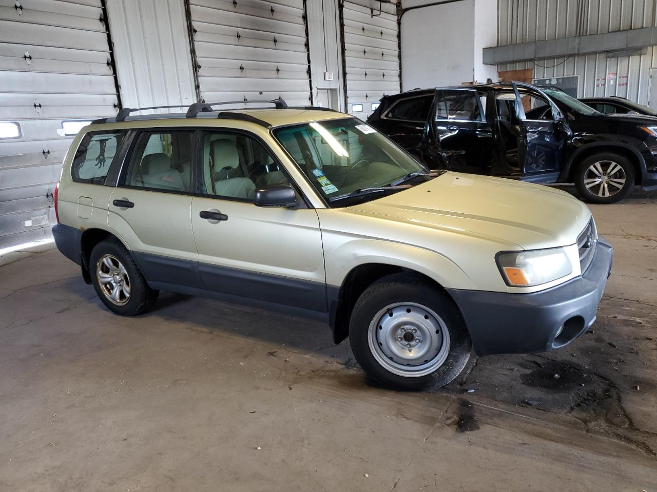 JF1SG63644H758590 2004 Subaru Forester 2.5X