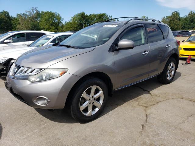 Nissan Murano 2010