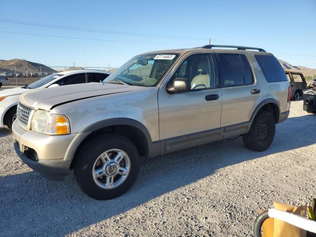 2003 Ford Explorer XLT