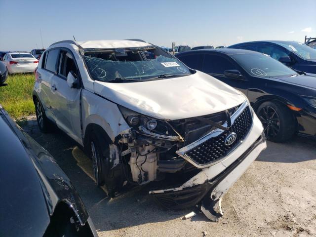 KNDPBCAC0G7797516 KIA Sportage Lx