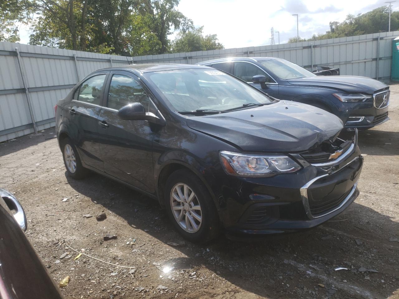 1G1JD5SG9J4136727 CHEVROLET SONIC 2018
