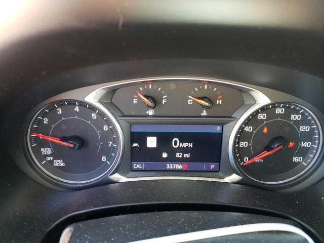 3GKALPEV4NL164620 GMC Terrain Slt