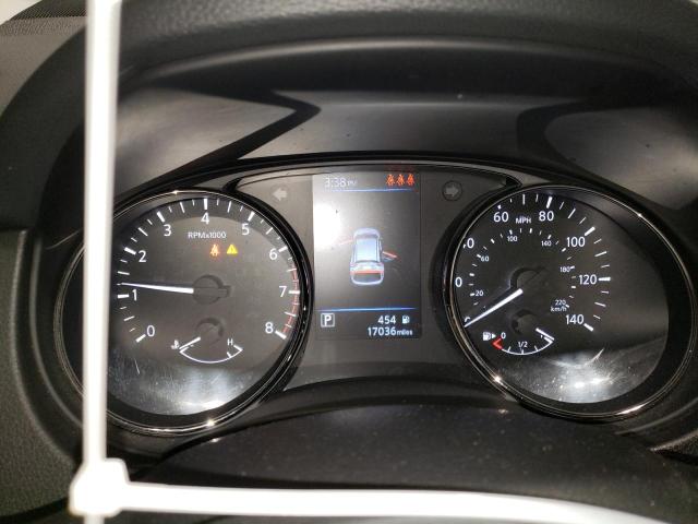 2022 NISSAN ROGUE SPOR - JN1BJ1BW9NW486280