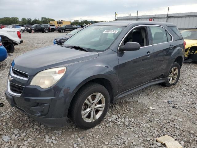 2010 Chevrolet Equinox LS