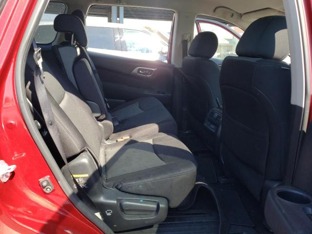 5N1DR2MN2HC655257 Nissan Pathfinder S