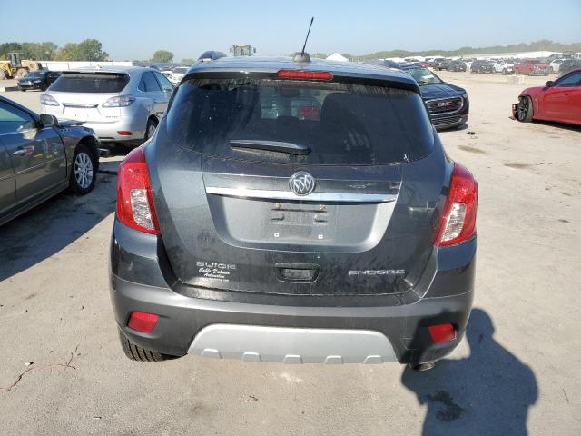KL4CJBSB0GB537674 Buick Encore Convenience