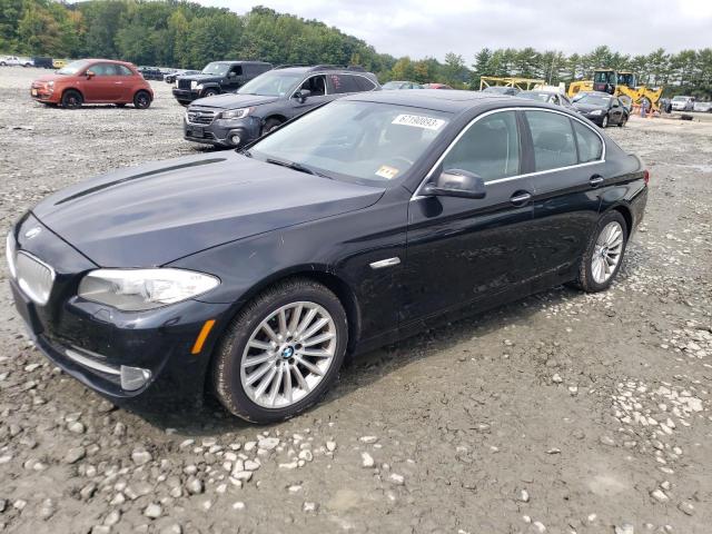 2013 BMW 5 Series 535xi