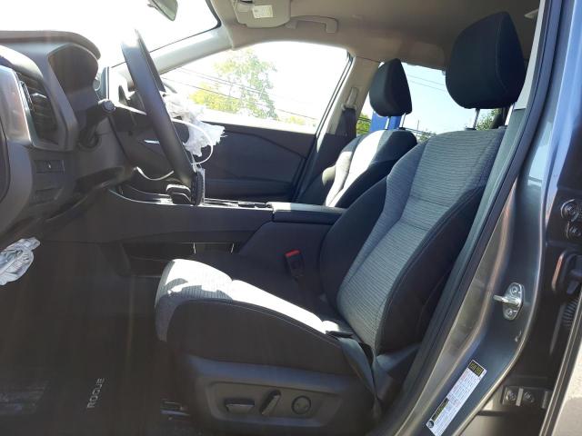 JN8BT3BB4NW332239 Nissan ROGUE SV