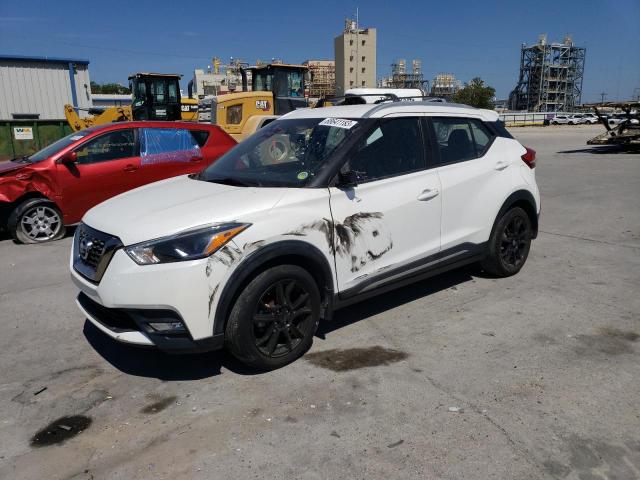 2019 Nissan Kicks S