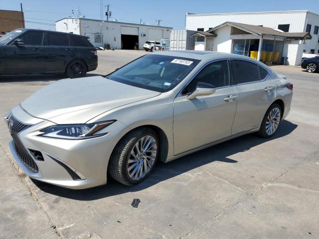 JTHB21B17K2034568 Lexus ES300 ES 300H