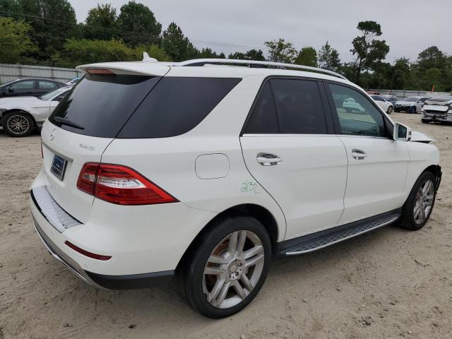 VIN 4JGDA5HBXFA501901 2015 Mercedes-Benz ML-Class, ... no.3