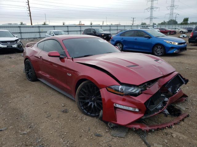 1FA6P8CF7K5143396 Ford MUSTANG GT