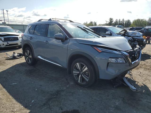 2021 NISSAN ROGUE PLAT - JN8AT3DD4MW318866